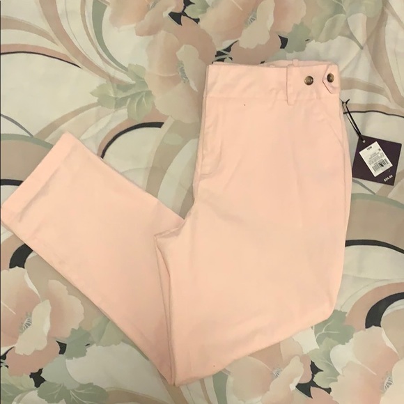 Ava & Viv light pink pants - Picture 2 of 6